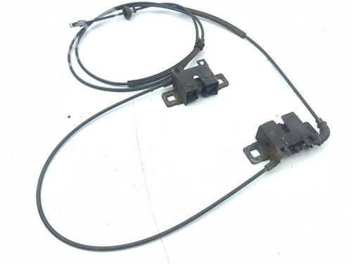 Used Hood lock LAND ROVER RANGE ROVER EVOQUE (L538) 2.2 D 4x4 (150 hp) 28879025