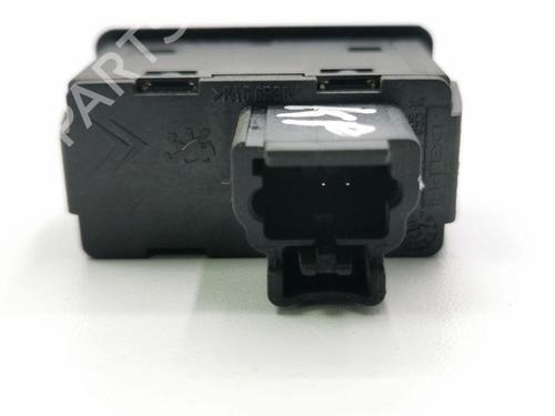 Left rear window switch PEUGEOT 807 (EB_) 2.2 HDi | BP28892107I29 