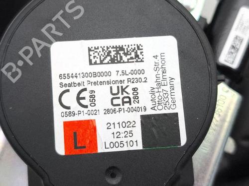 Front left seatbelt KIA SPORTAGE V (NQ5) 1.6 T-GDI | BP38251876I26 - Image 6