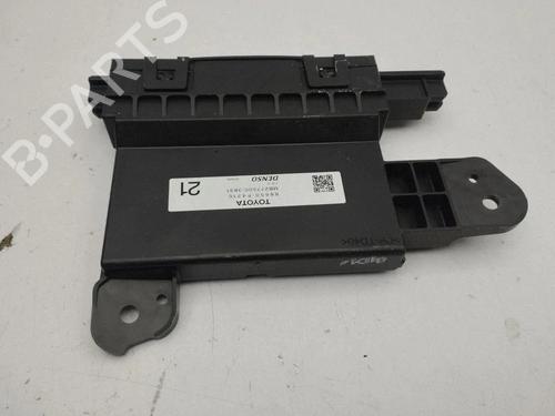 Control unit TOYOTA C-HR (_X1_) 1.8 Hybrid (ZYX10_, ZYX11_, ZYX10R, ZYX11R) | BP40168987M11 - Image 3