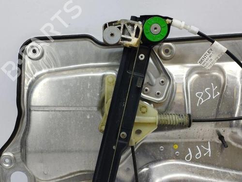 Rear left window mechanism BENTLEY CONTINENTAL FLYING SPUR (3W_) 6.0 | BP28898571C24 