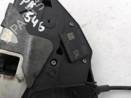 Front left lock FORD GRAND C-MAX (DXA/CB7, DXA/CEU) 2.0 TDCi | BP28894387C98 
