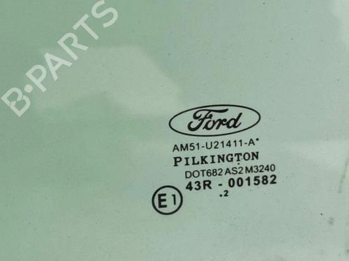 Dør rude ventre foran FORD B-MAX (JK) 1.6 TDCi | BP38249131C18 - Image 2