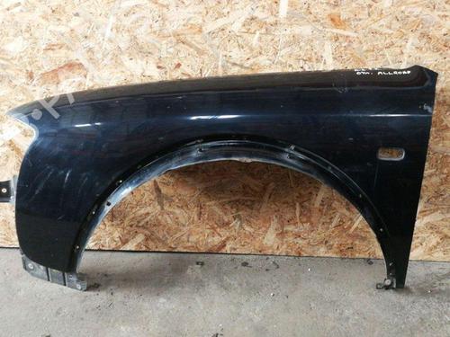 Used Left front fenders AUDI ALLROAD C5 (4BH) 2.5 TDI quattro (180 hp) 28884463