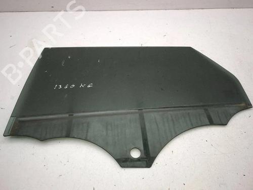 Used Rear left door window Rear left door window 38639378 38639378