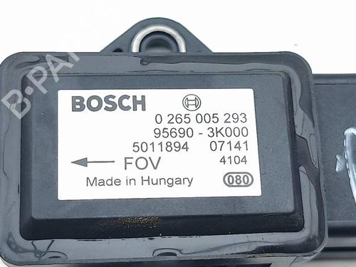 Electronic sensor HYUNDAI SANTA FÉ II (CM) 2.2 CRDi GLS 4x4 | BP30107518M84