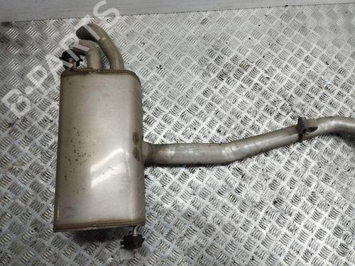 Exhaust system AUDI Q5 (FYB, FYG) 2.0 TDI quattro | BP40169116M121 - Image 2