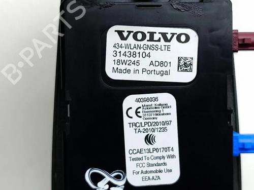 Antenne/Base VOLVO S90 II (234) D4 | BP33227132C140 - Image 6