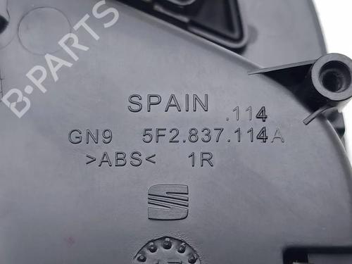 Rear right interior door handle SEAT ATECA (KH7, KHP) 1.4 TSI | BP32666074I16 