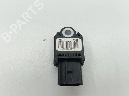 Electronic sensor TOYOTA AURIS (_E18_) 1.4 D-4D (NDE180_, NDE180R) | BP28875480M84 