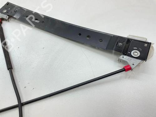 Rear left window mechanism FORD S-MAX (WA6) 2.0 TDCi | BP33224346C24 - Image 3