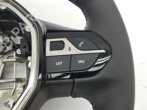 Steering wheel PEUGEOT 208 I (CA_, CC_) 1.4 VTi | BP28902079C49