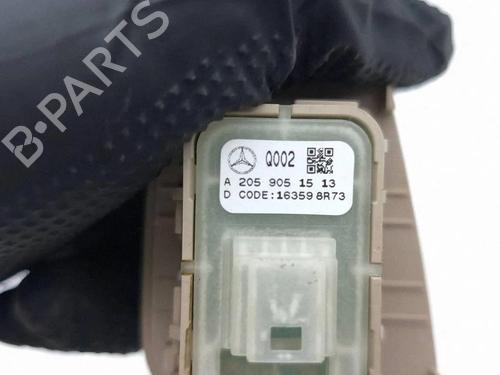 Left front window switch MERCEDES-BENZ GLC (X253) 220 d 4-matic (253.905, 253.903) | BP38019157I27 - Image 6