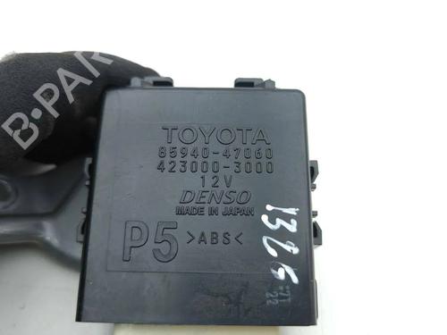Electronic sensor TOYOTA PRIUS (_W3_) 1.8 Hybrid (ZVW3_) | BP36199396M84 - Image 7