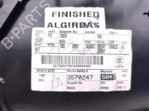 Front left panel LAND ROVER RANGE ROVER EVOQUE Convertible (L538) 2.0 D 4x4 | BP38623711C58 - Image 12