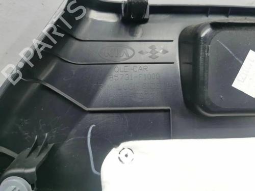 Boot lining KIA SPORTAGE IV (QL, QLE) 1.6 GDI | BP33257638I3 - Image 3