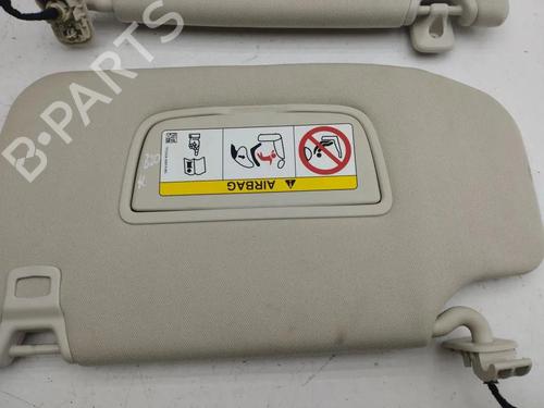 Left sun visor FORD GALAXY III (CK) 2.0 TDCi | BP36349240I1 - Image 5