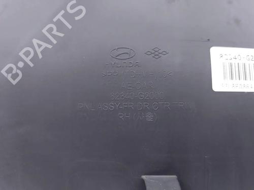 Front right panel HYUNDAI IONIQ (AE) 1.6 GDI Hybrid | BP36082260C59 - Image 10