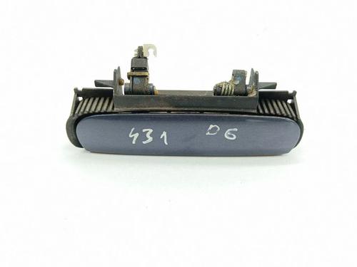 Used Rear right exterior door handle Rear right exterior door handle AUDI A6 C5 Avant (4B5, 4B6) 2.5 TDI (180 hp) 40246872 40246872