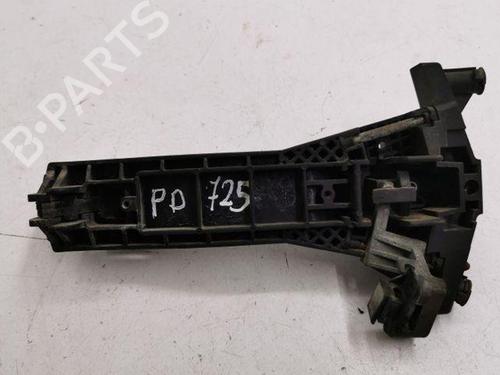 Rear right exterior door handle MERCEDES-BENZ A-CLASS (W168) A 170 CDI (168.008) | BP28857275C130 