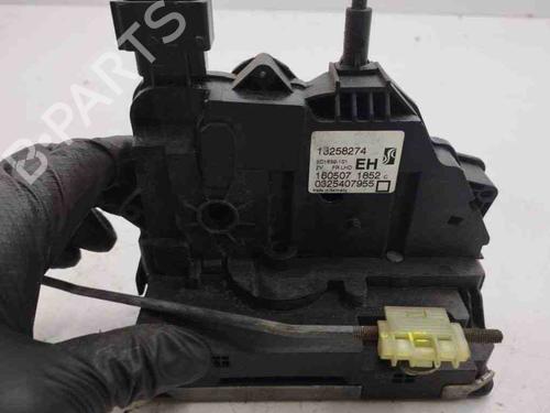 Front right lock OPEL CORSA D (S07) 1.3 CDTI (L08, L68) | BP28877049C97