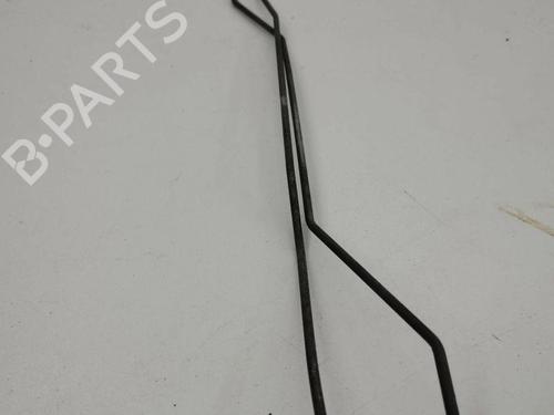 Rear right lock NISSAN X-TRAIL I (T30) 2.2 dCi 4x4 | BP28903147C99 