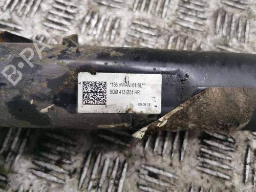 Left front shock absorber VW T-ROC (A11, D11) 1.0 TSI | BP38245837M16 - Image 5