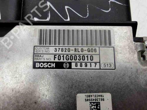 Engine control unit (ECU) HONDA ACCORD VIII (CU) 2.2 i-DTEC (CU3) | BP28893959M57 