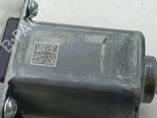 Rear left window mechanism VW PASSAT B8 Variant (3G5, CB5) 1.6 TDI | BP33642654C24 - Image 5