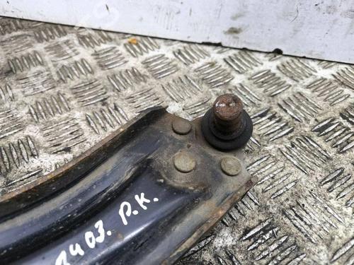 Left front suspension arm RENAULT MEGANE IV Hatchback (B9A/M/N_) 1.5 dCi 110 (B9A3) | BP37610571M12 - Image 2