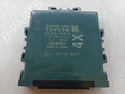 Used Electronic module Electronic module LEXUS NX (_Z1_) 300h AWD (AYZ15_, AYZ15R) (197 hp) 40167293 40167293