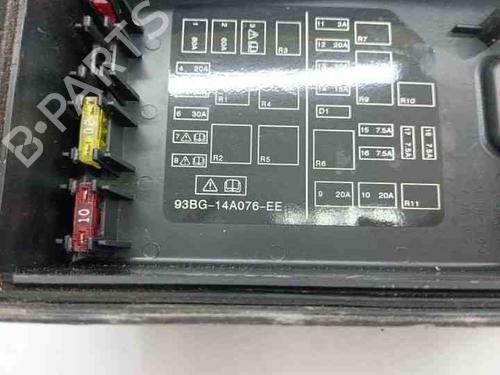 Fuse box FORD MONDEO III (B5Y) 2.0 16V TDDi / TDCi | BP28848592E1 