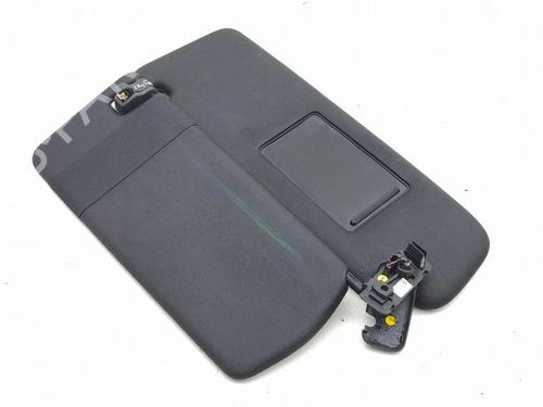 Left sun visor PORSCHE CAYENNE (92A) 3.6 | BP39393112I1 - Image 3