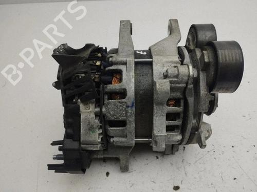Used Alternator Alternator NISSAN QASHQAI III (J12) 1.3 DIG-T (140 hp) 40189975 40189975