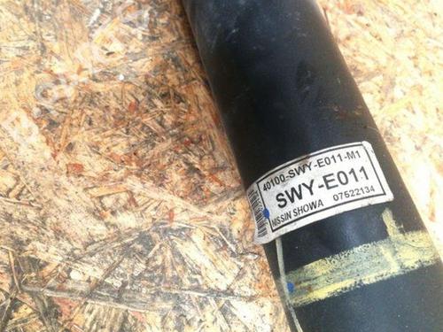 Driveshaft HONDA CR-V II (RD_) 2.2 CTDi (RD9) | BP28866531M37