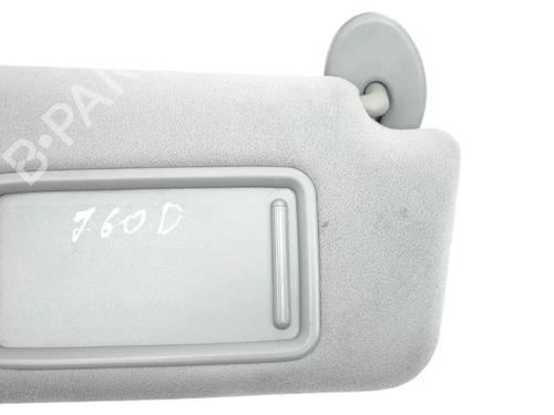 Left sun visor LEXUS GS (_S19_) 450h (GRS191_, GWS191_) | BP36330034I1 - Image 9