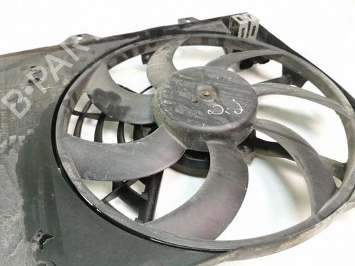 Radiator fan CITROËN C4 CACTUS 1.6 BlueHDi 100 | BP38243744M35 - Image 3