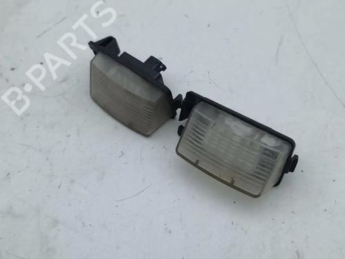 Nummerpladelys NISSAN 350Z Coupe (Z33) 3.5 (AAZ33) (280 hp) 30956683