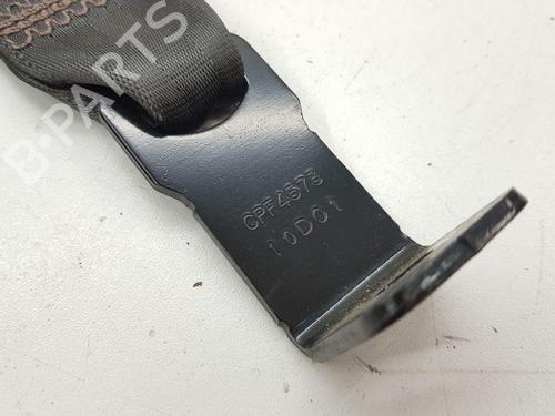 Rear left seatbelt CHEVROLET CAPTIVA (C100, C140) 2.0 D 4WD | BP28886207I29 