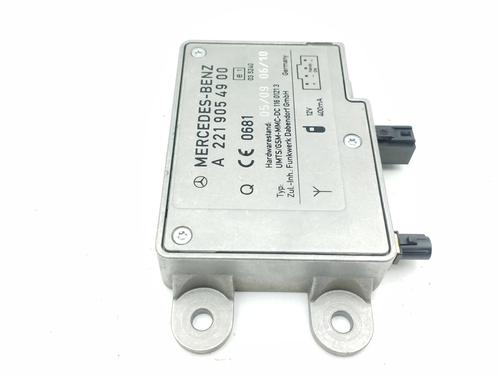 Electronic module MERCEDES-BENZ M-CLASS (W164) ML 350 CDI 4-matic (164.125, 164.124) | BP28873439M83 