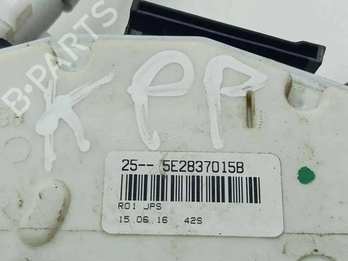 Front left lock VW PASSAT B8 Variant (3G5, CB5) 1.6 TDI | BP33255002C98 - Image 4
