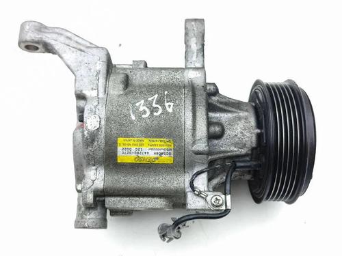 AC compressor TOYOTA GT 86 Coupe (ZN6_) 2.0 (ZN6AC_, ZN6BC_, ZN6K) | BP36079924M34 - Image 5