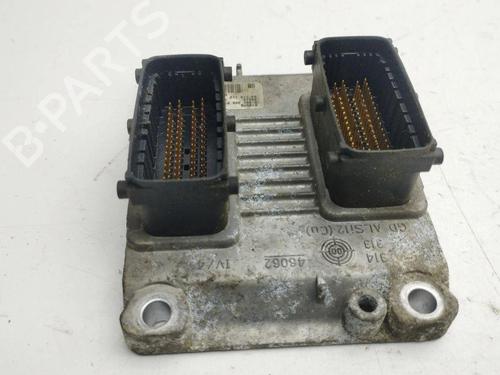 Engine control unit (ECU) OPEL CORSA C (X01) 1.2 (F08, F68) | BP28894229M57 