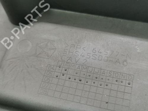 Andre JEEP COMMANDER (XK, XH) 3.0 CRD 4x4 | BP28847980O1 