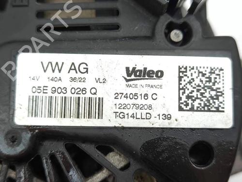 Alternator VW T-ROC (A11, D11) 1.5 TSI | BP28905812M7 - Image 9
