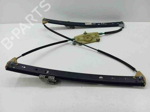 Rudehejsemekanisme Højre bagtil AUDI Q7 (4MB, 4MG, 4MQ) 45 TDI quattro (249 hp) 28897655