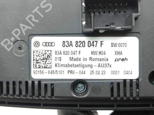 Electronic module AUDI A1 Sportback (8XA, 8XF) 1.0 TFSI | BP28881237M83 