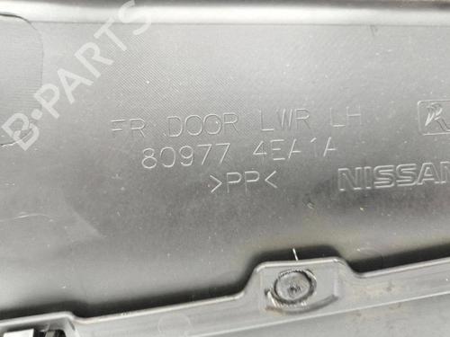 Front left panel NISSAN QASHQAI II (J11, J11_) 1.5 dCi | BP40210345C58 - Image 5
