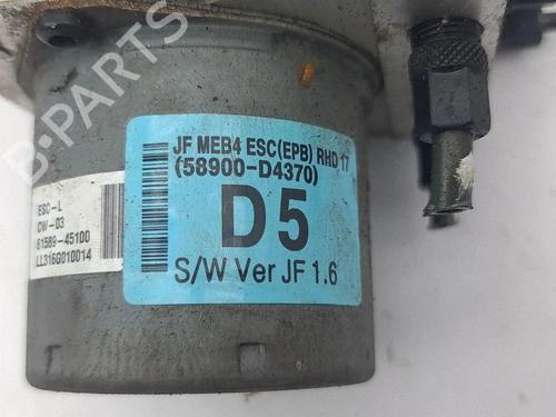 ABS pump KIA OPTIMA (JF) 1.7 CRDi | BP38279136M43  - Image 9