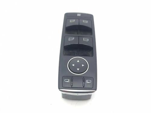 Left front window switch MERCEDES-BENZ GLK-CLASS (X204) 200 CDI (204.901) | BP33915373I27 - Image 2